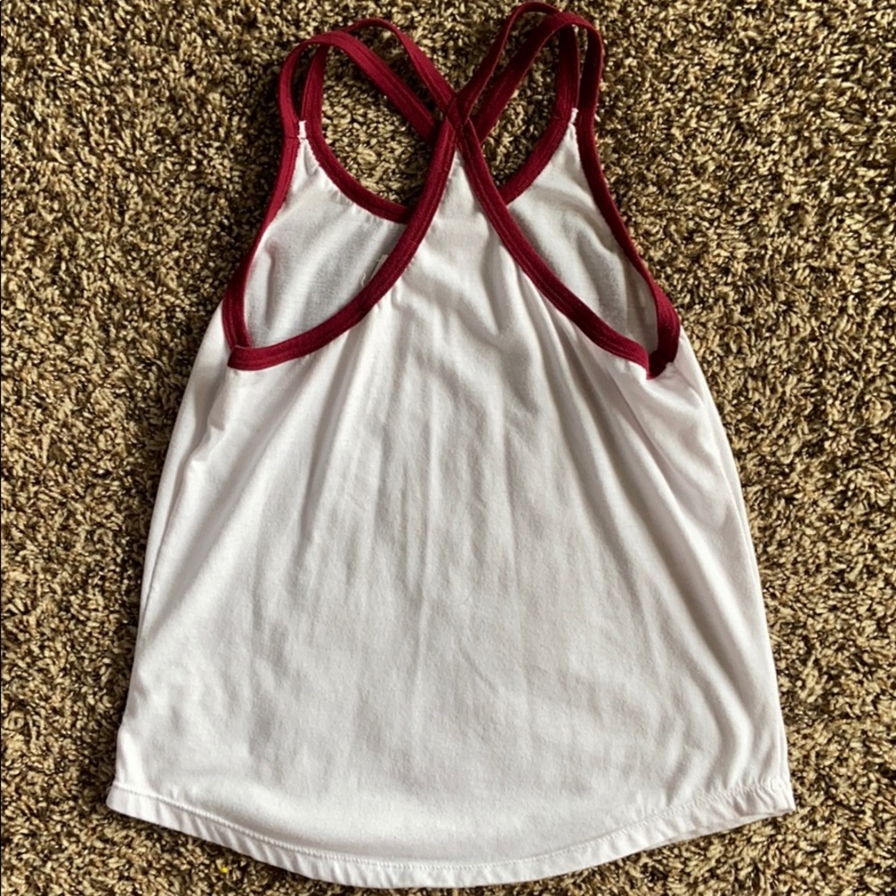 Baseball Tank - Picture 2 of 2